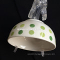 hot sale white ceramic bowl